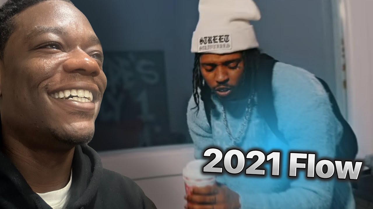 DThang - 2021 Flow | Dotty Reaction