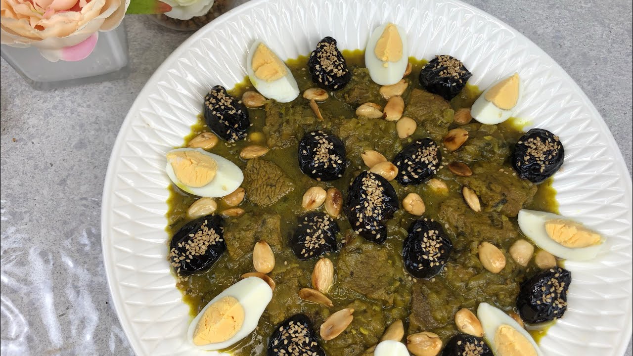 Ternera con ciruelas receta MARROQUÍ, un plato EXQUISITO que te sorprenderá