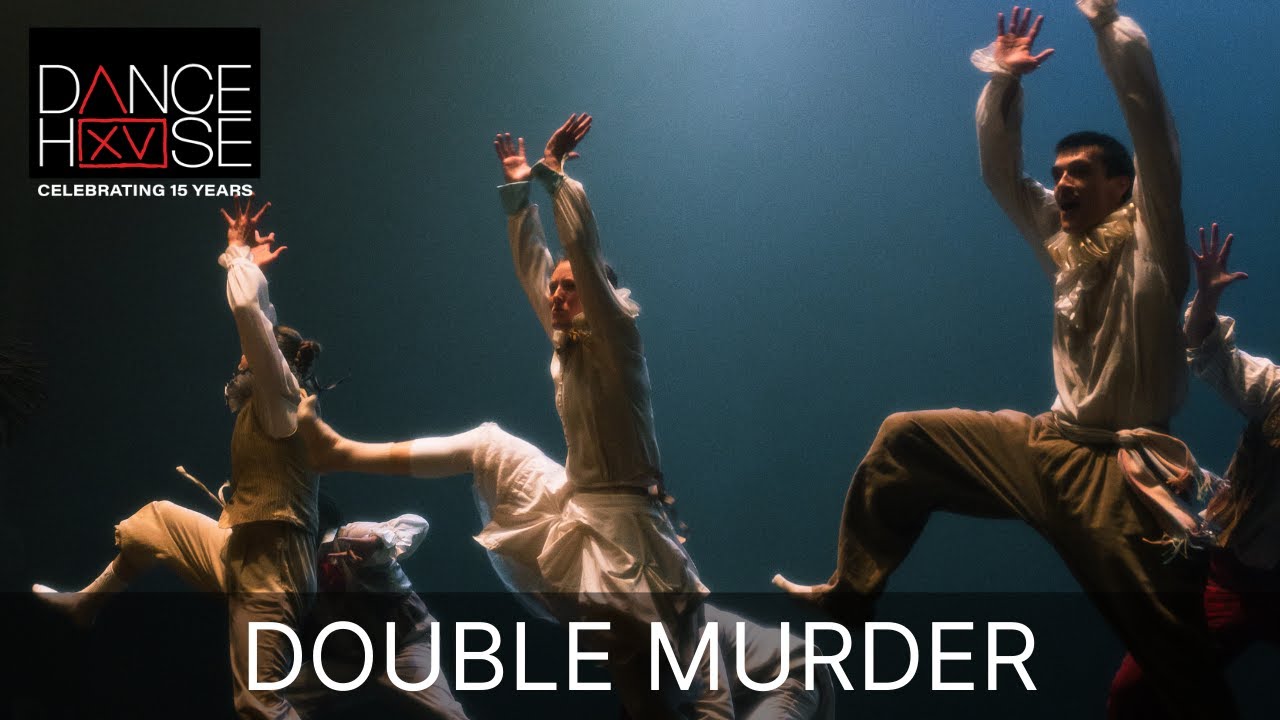 DanceHouse presents Hofesh Shechter Company (UK)