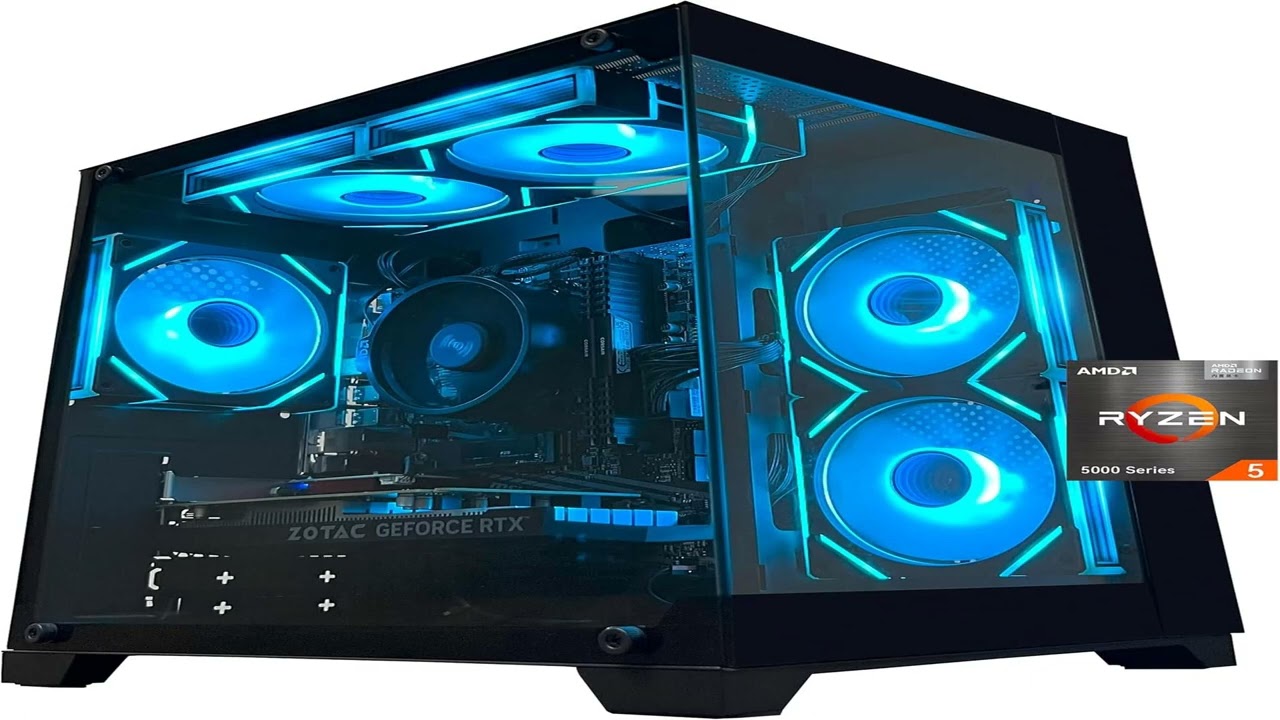 SKYESEV Gaming Desktop — Should You Buy This Entry-Level Gaming PC Now
