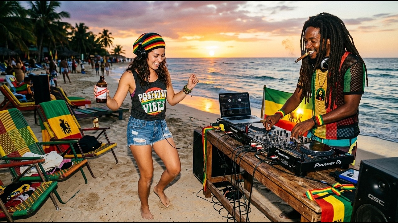 Morning Light That Heals the Soul - Wake Up to the Spirit of Roots Reggae