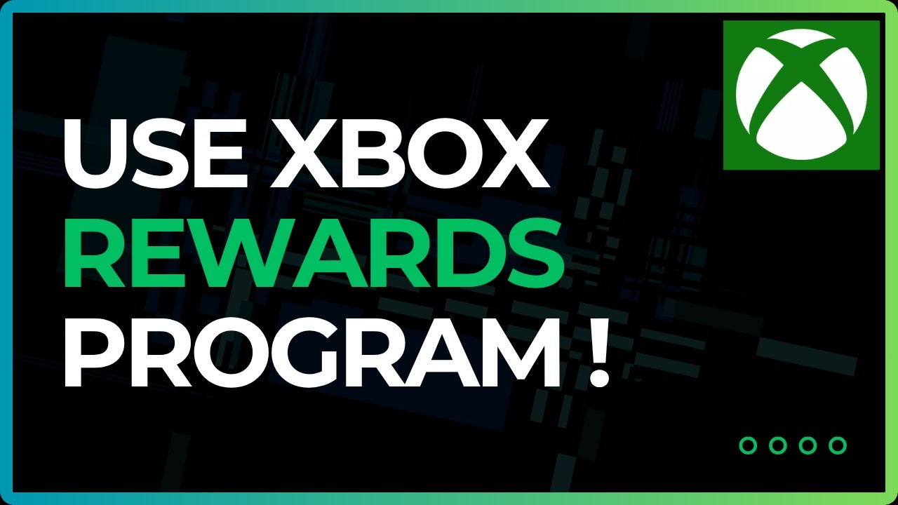 How to Use Xbox Rewards Program (2026)