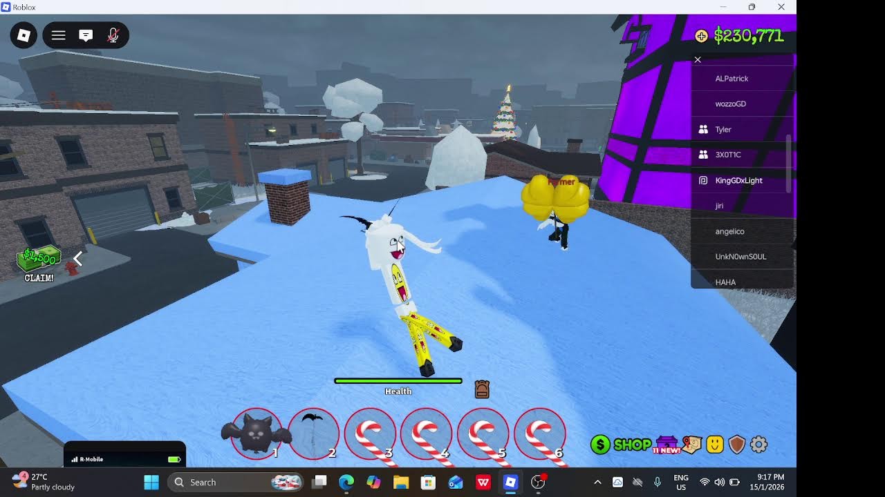 Chilling out after a long time without streaming or on ohio :P