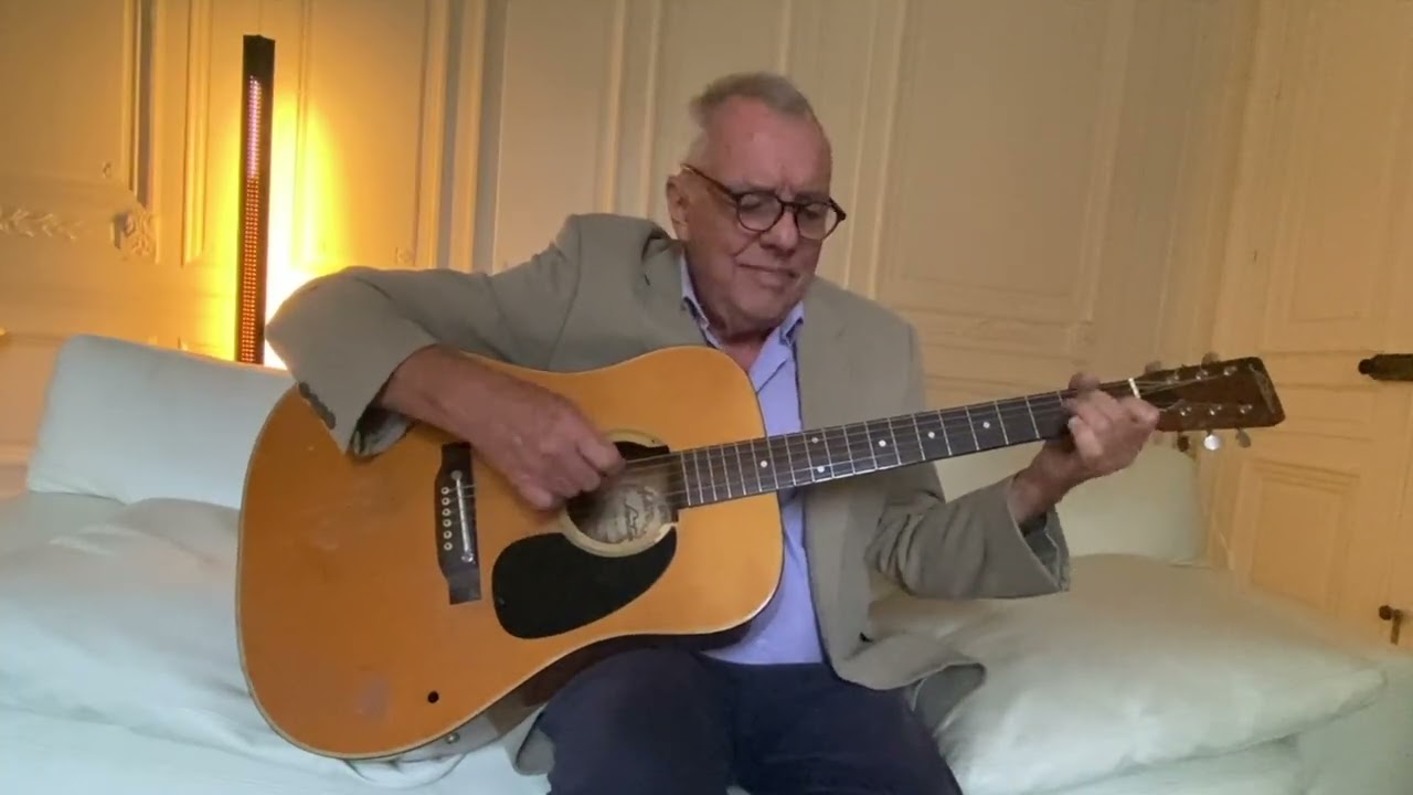 Blue Days, Black Nights (Ben Hall, Buddy Holly cover)