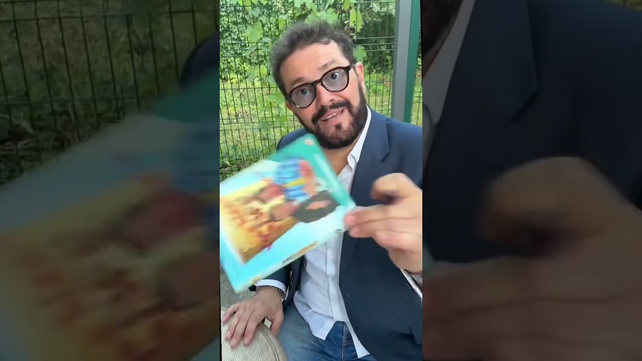 Soirée spéciale caméra café au restaurant les jardins de l’uzine avec Philippe Cura alias André 