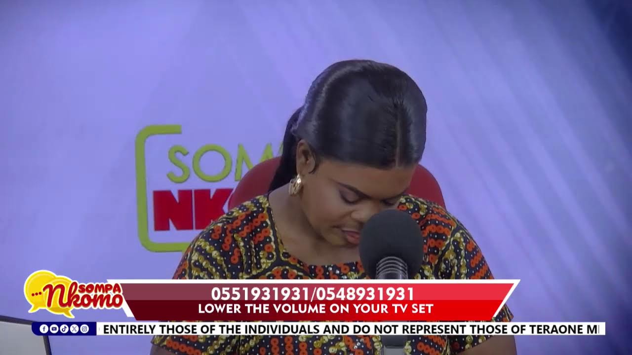 SOMPA NKOMO LIVE ON SOMPA FM 93.1 (19-06-24)