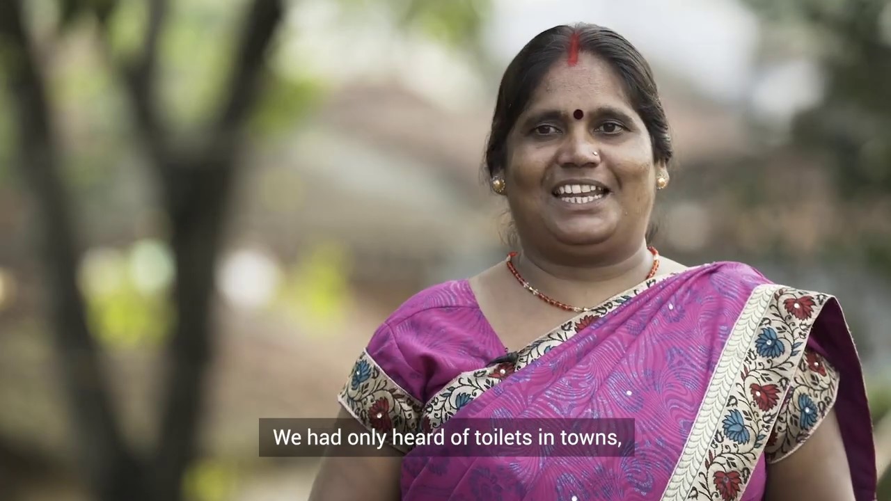 Jal Sahiyas - Women working on water and sanitation in Jharkhand