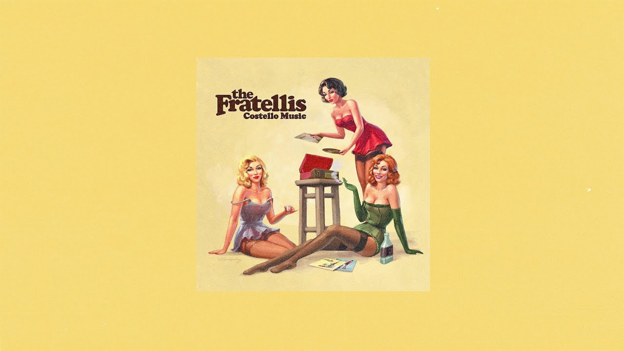 The Fratellis - Chelsea Dagger