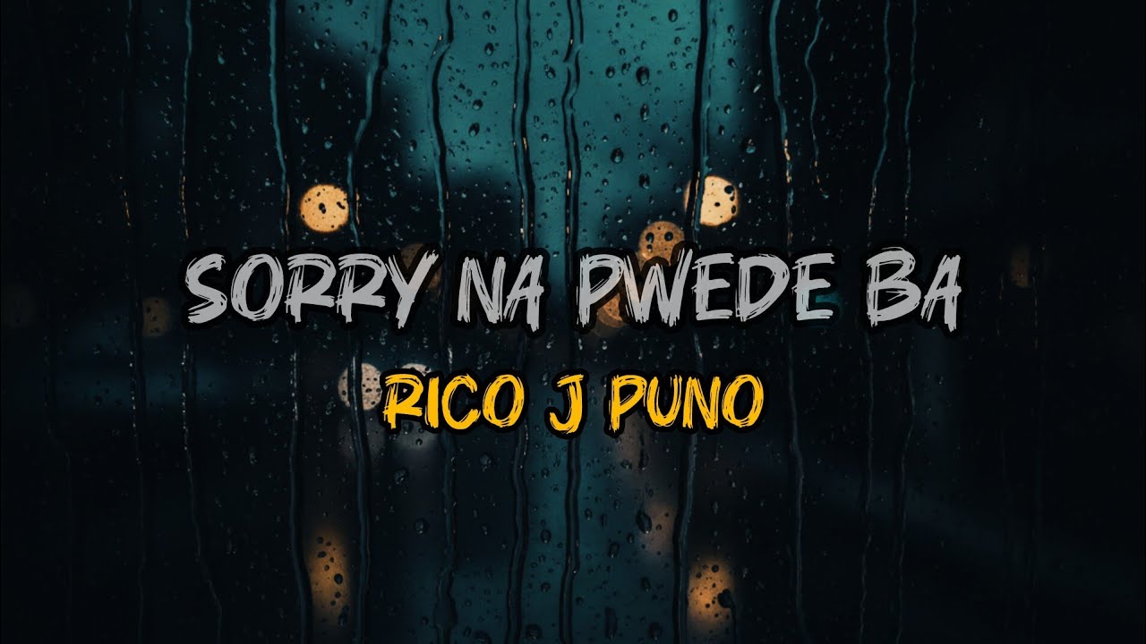 Sorry Na Pwede Ba - Midnight Avenue Ph (R&B Cover)