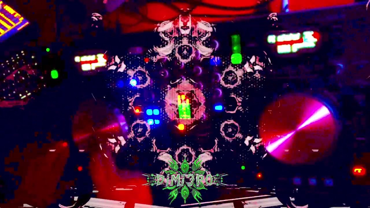 Peace, Understanding & Total Collapse - PSYCORE DJ SET (210 - 292 BPM)