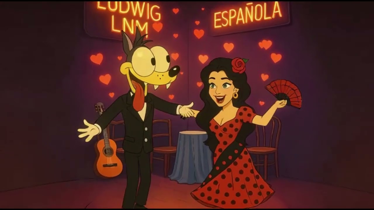 Ludwig LNM x Española (Oficial Visualizer)