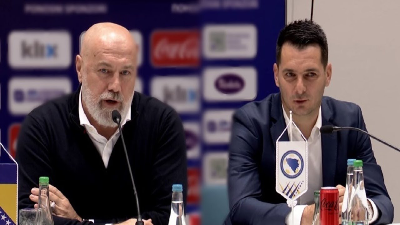 Asovi postali kormilari „Zmajeva“: Barbarez selektor, Spahić direktor Fudbalske reprezentacije BiH!