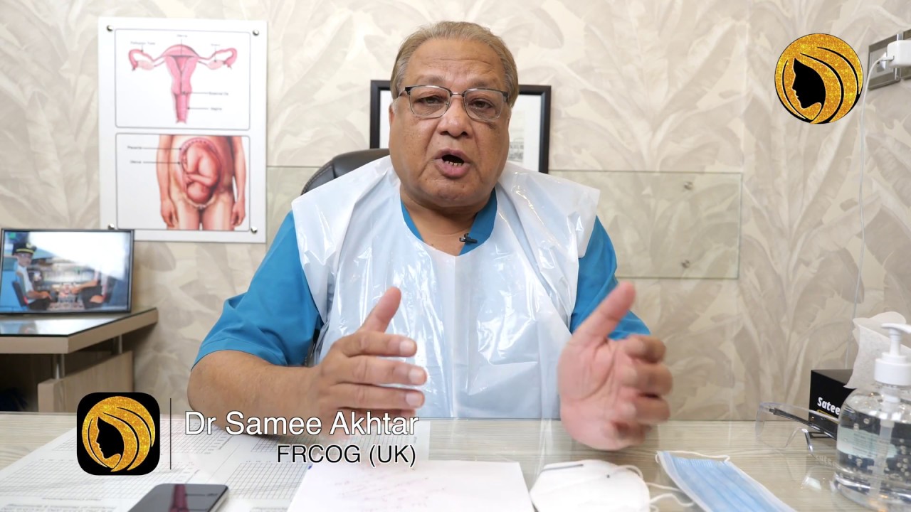 Coronavirus & Pregnancy (کورونا اور حاملہ عورتیں)