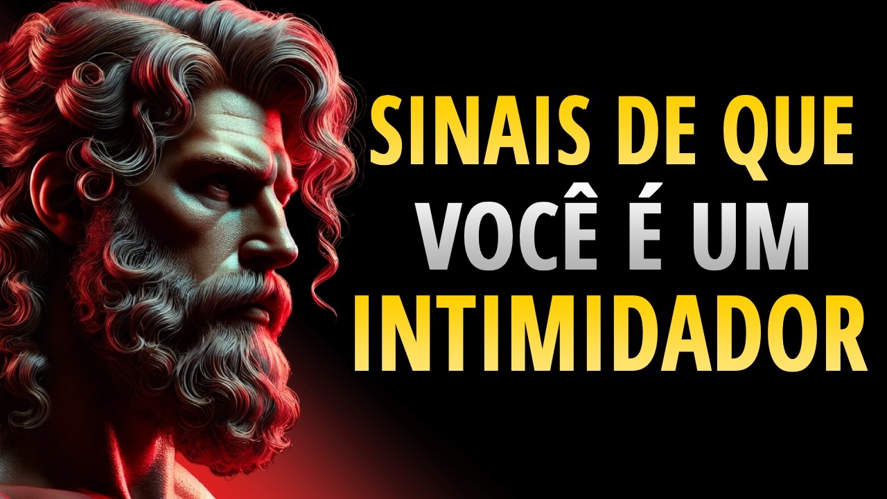 9 Sinais de que Voc&ecirc; Tem uma Personalidade Forte e Intimidadora | Estoicismo