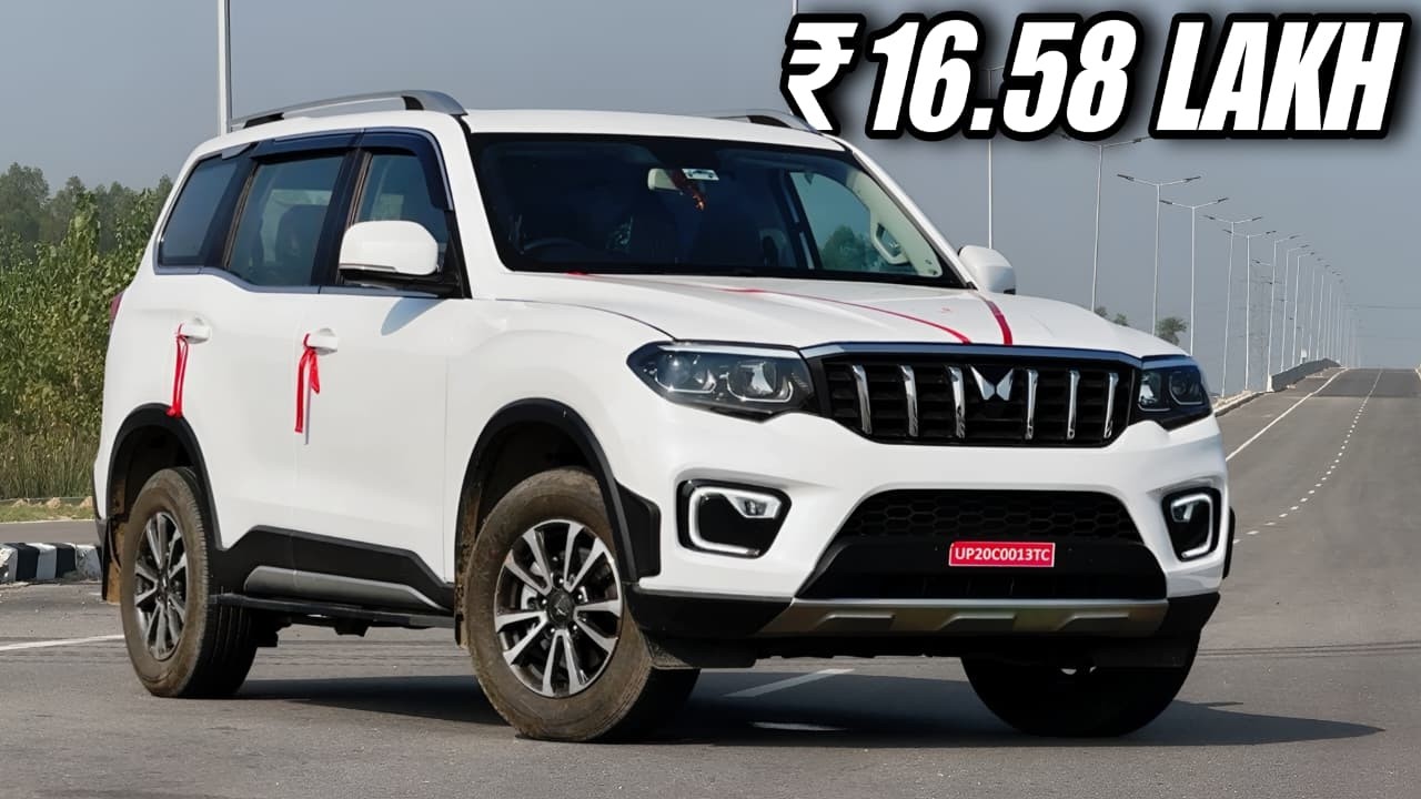 New Mahindra Scorpio N Z8 Select 2025 Model - NEW UPDATE AND FEATURES | DETAILED REVIEW