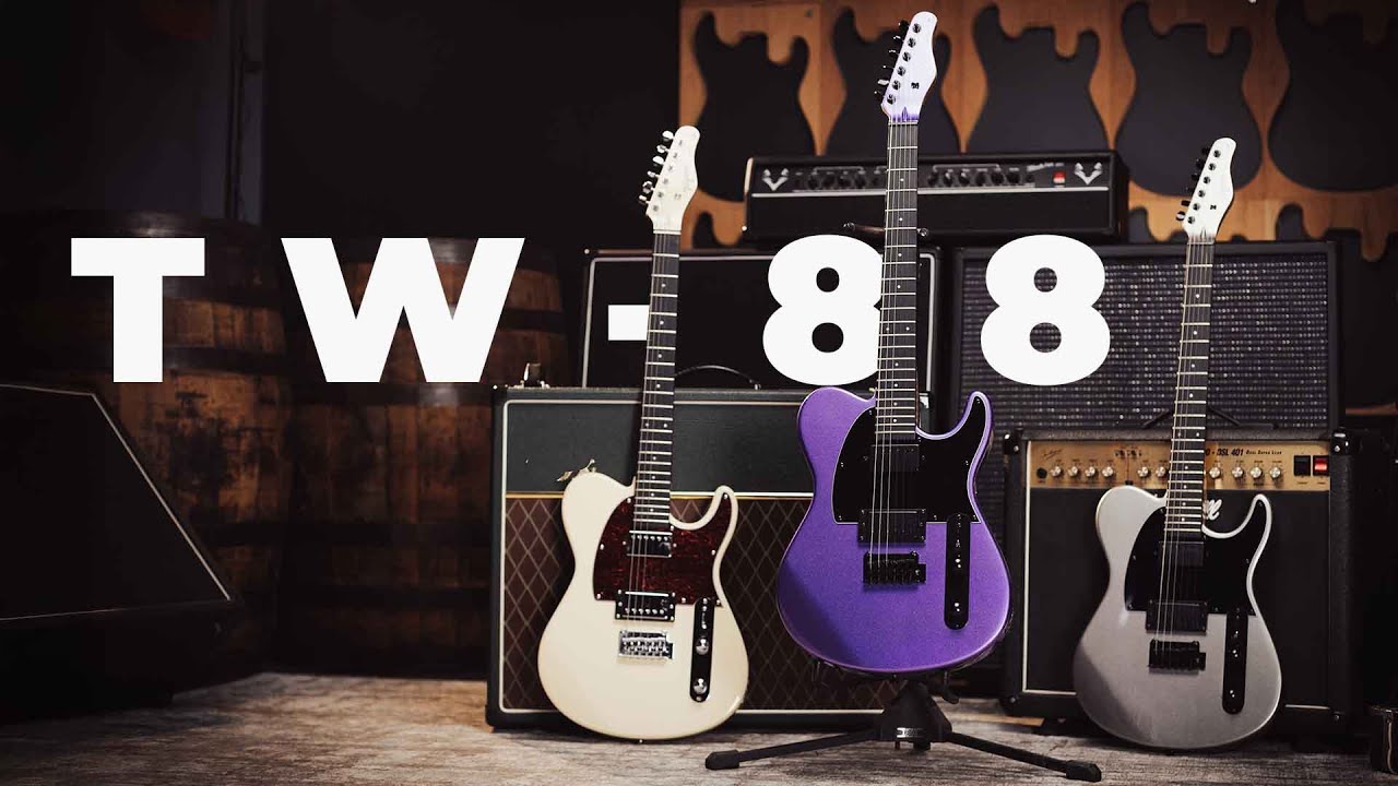 Review Tagima -TW 88