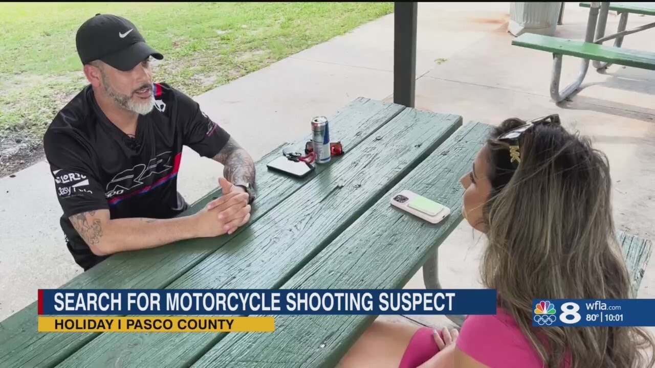 'I felt something hit me': Pasco man shot, unidentified suspect at large