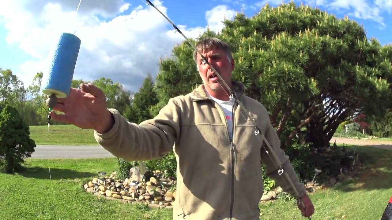 Catching Flatheads On A Slip Float