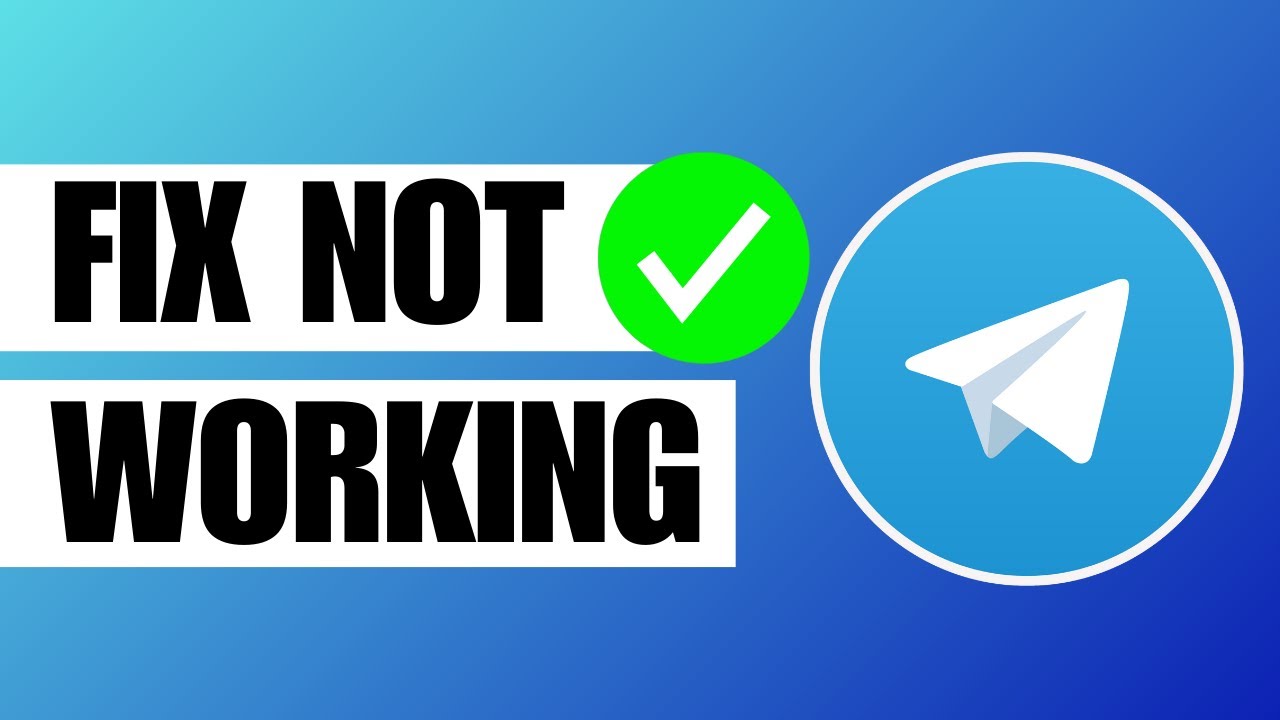 How To Fix Telegram Not Working or Opening (Windows 11)