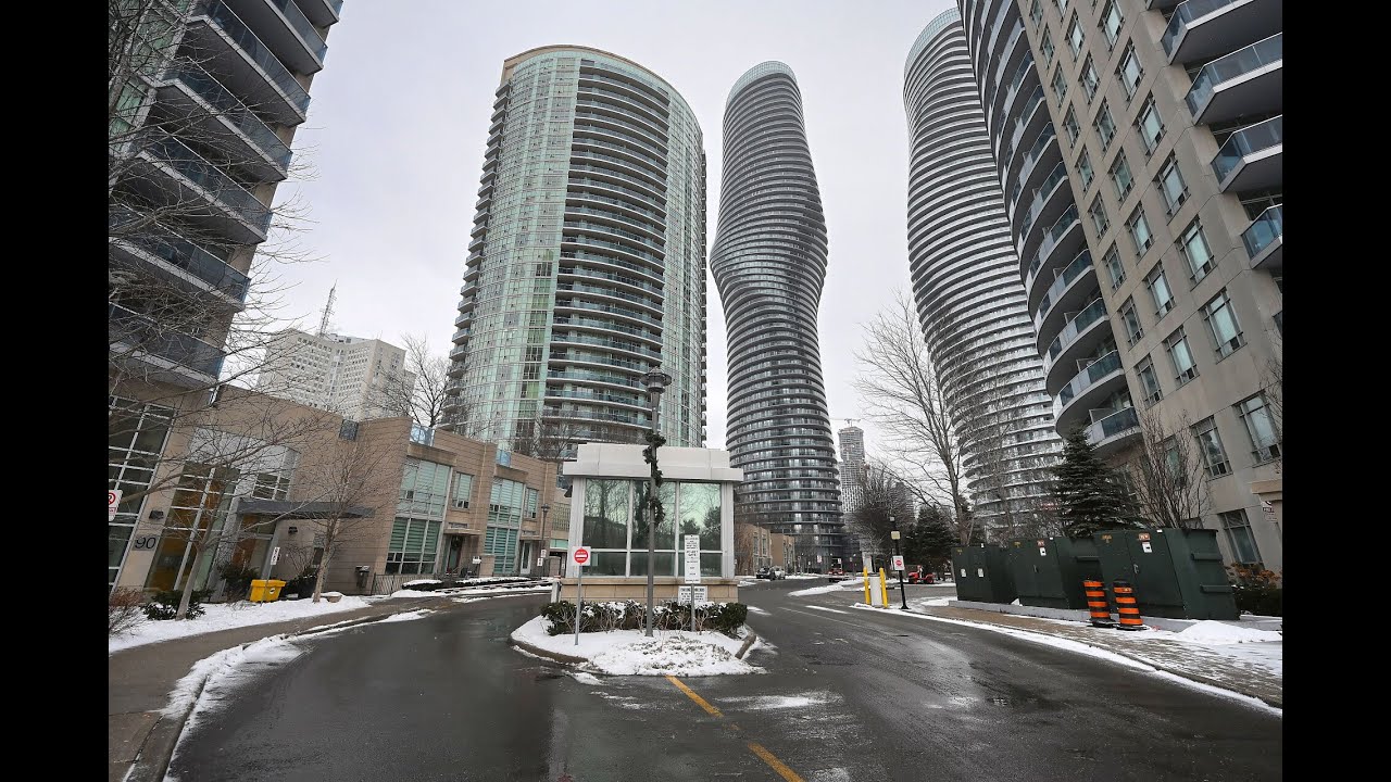 For Sale - 90 Absolute Avenue #908, Mississauga, ON L4Z 0A3