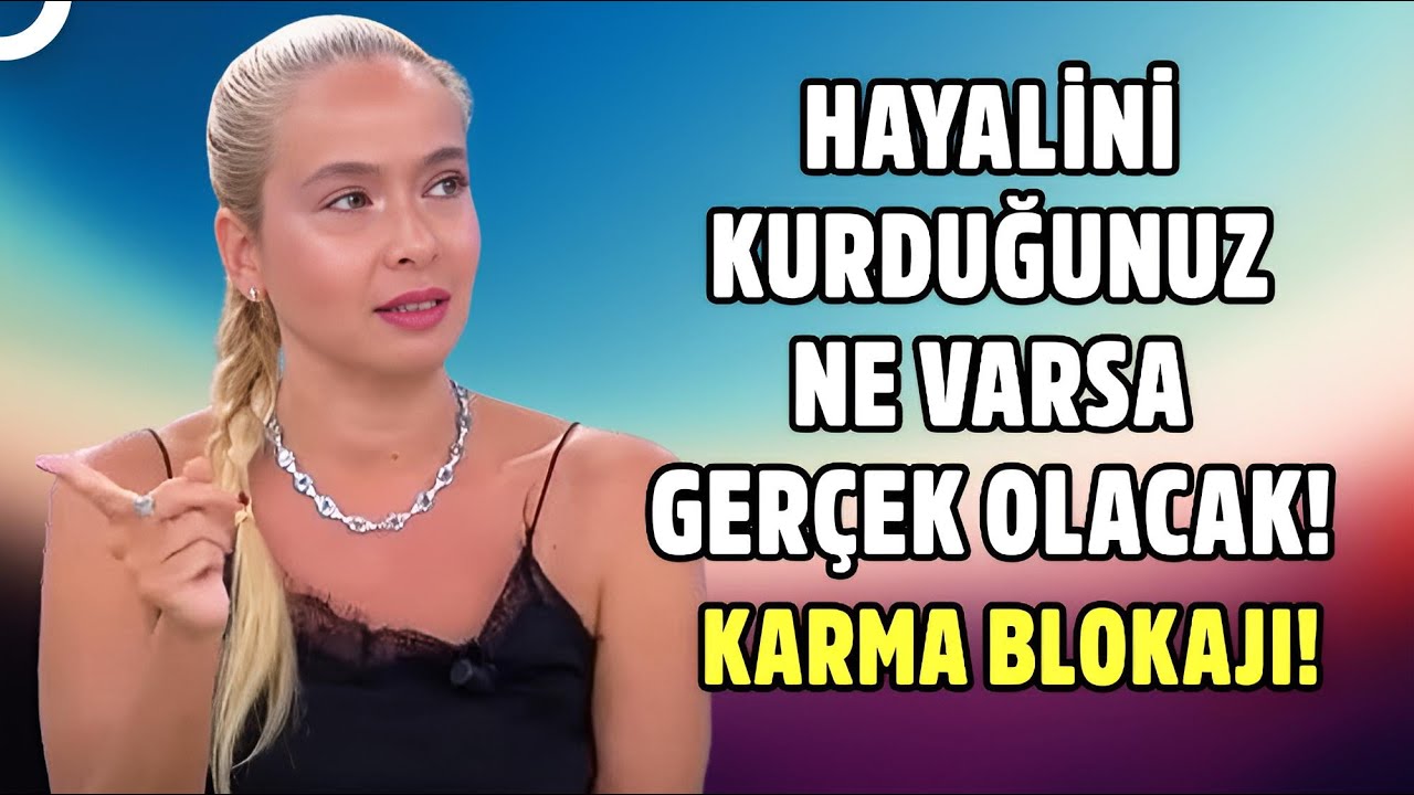 Karma Borcundan Nasıl Kurtuluruz? | Tuğçe Işınsu