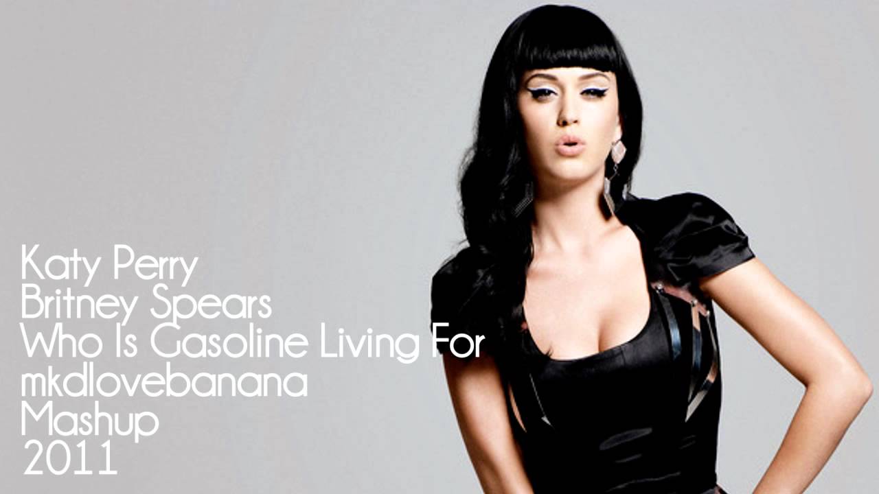 Katy Perry vs. Britney Spears - Who is Gasoline Living For
