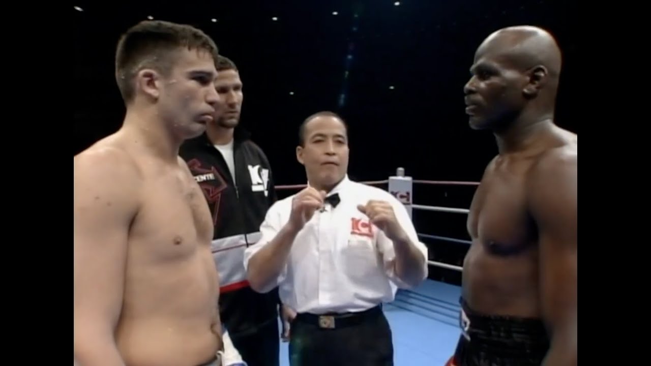 Peter Aerts v Ernesto Hoost | K1