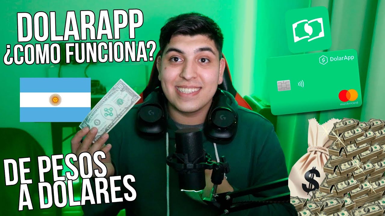 DolarApp &iquest;QUE ES Y COMO FUNCIONA? - Ventajas de DOLARAPP