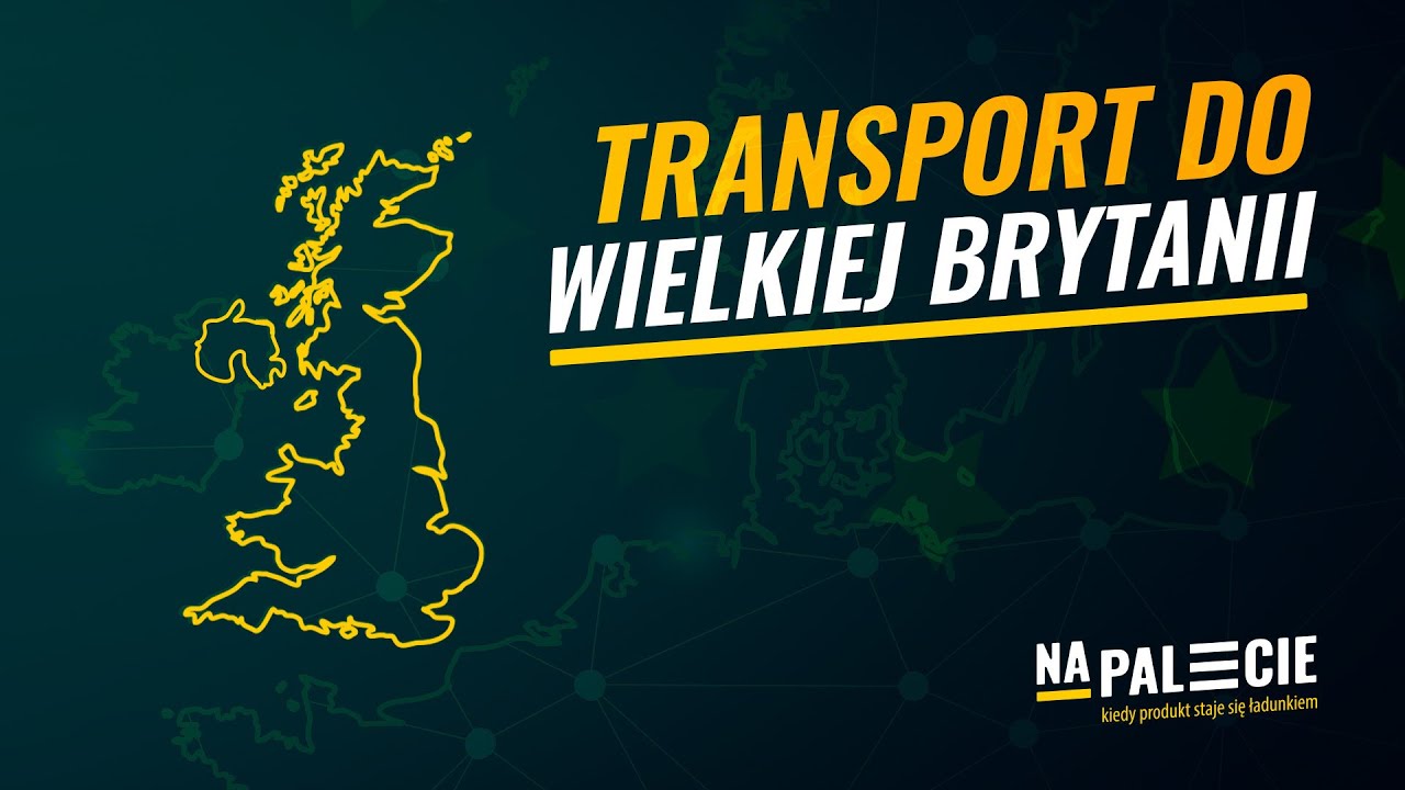 Kierunek Wielka Brytania: jak wygląda transport po brexicie?