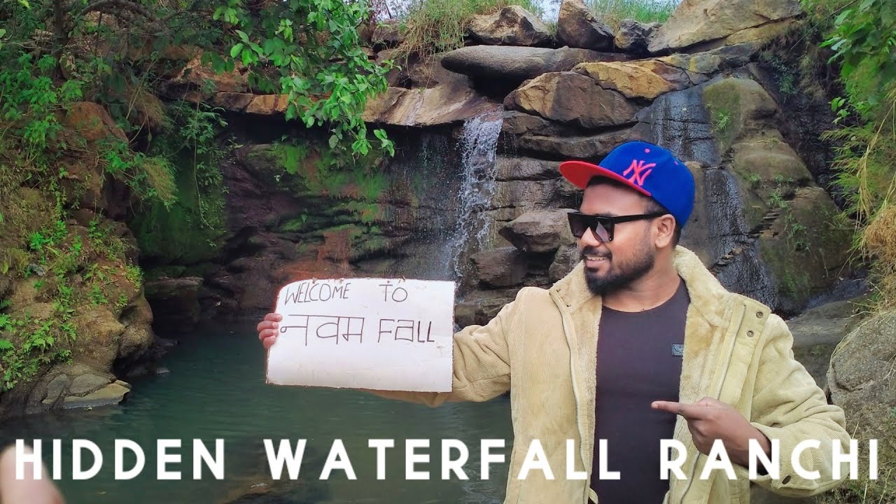 HIDDEN WATERFALL OF RANCHI |  NAVAM WATERFALL PATRATU | RARHA WATERFALL PATRATU