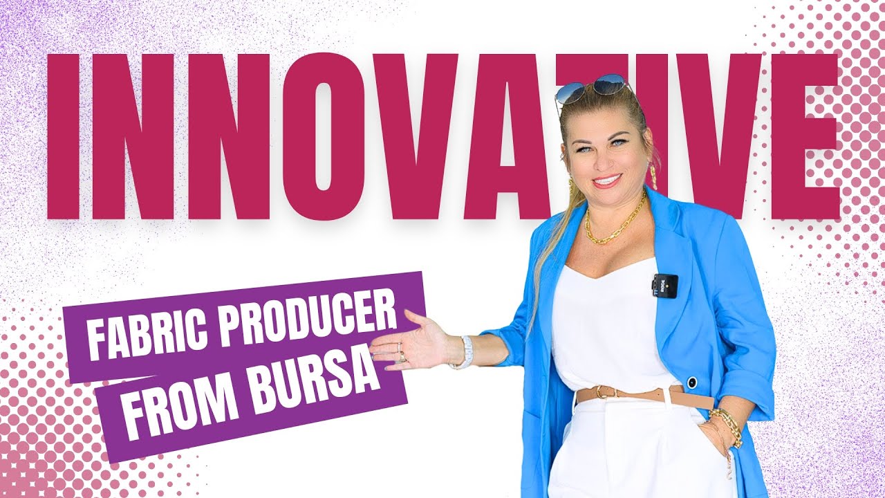 AYIK Tekstil - A Very Special Producer From Demirtaş, Bursa.