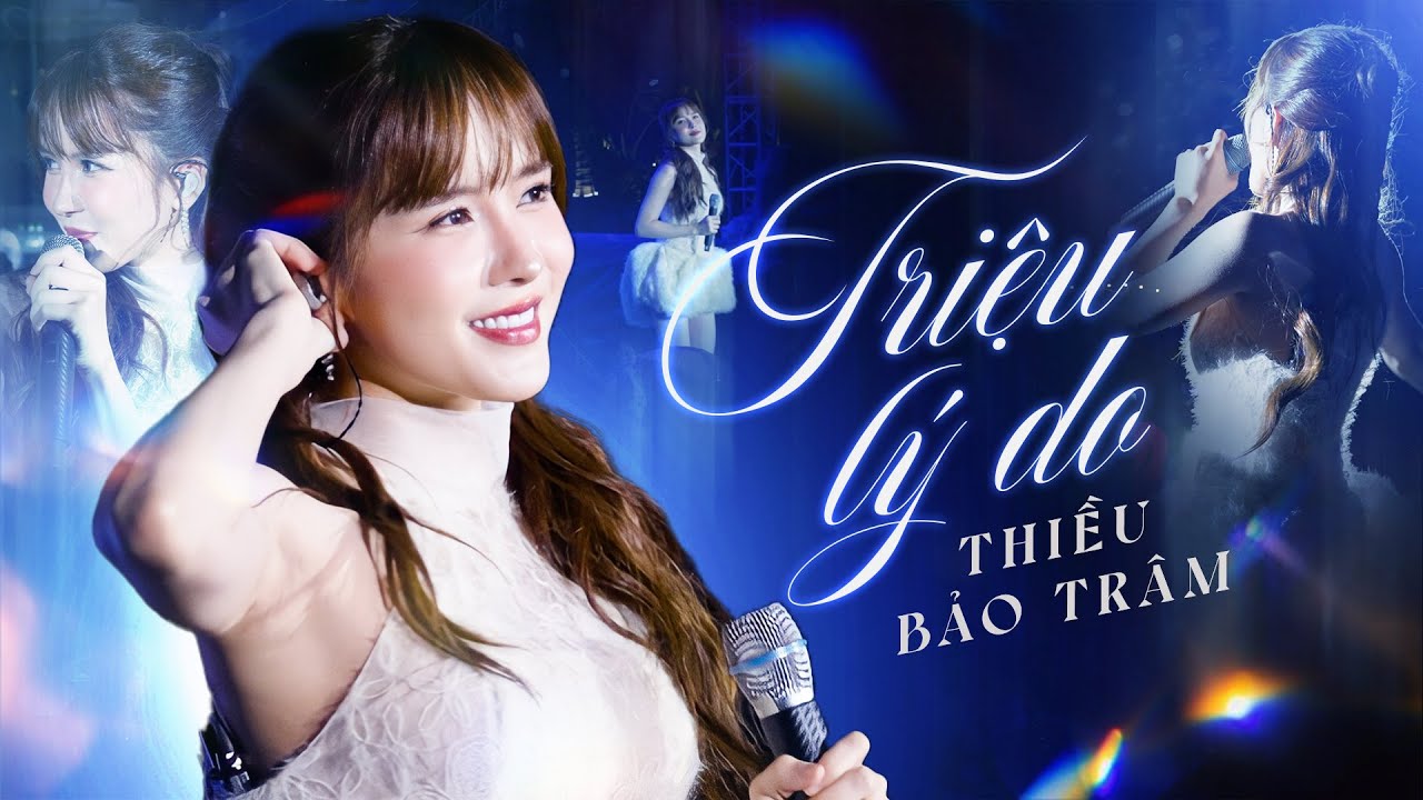 Triệu Lý Do - Thiều Bảo Trâm 
