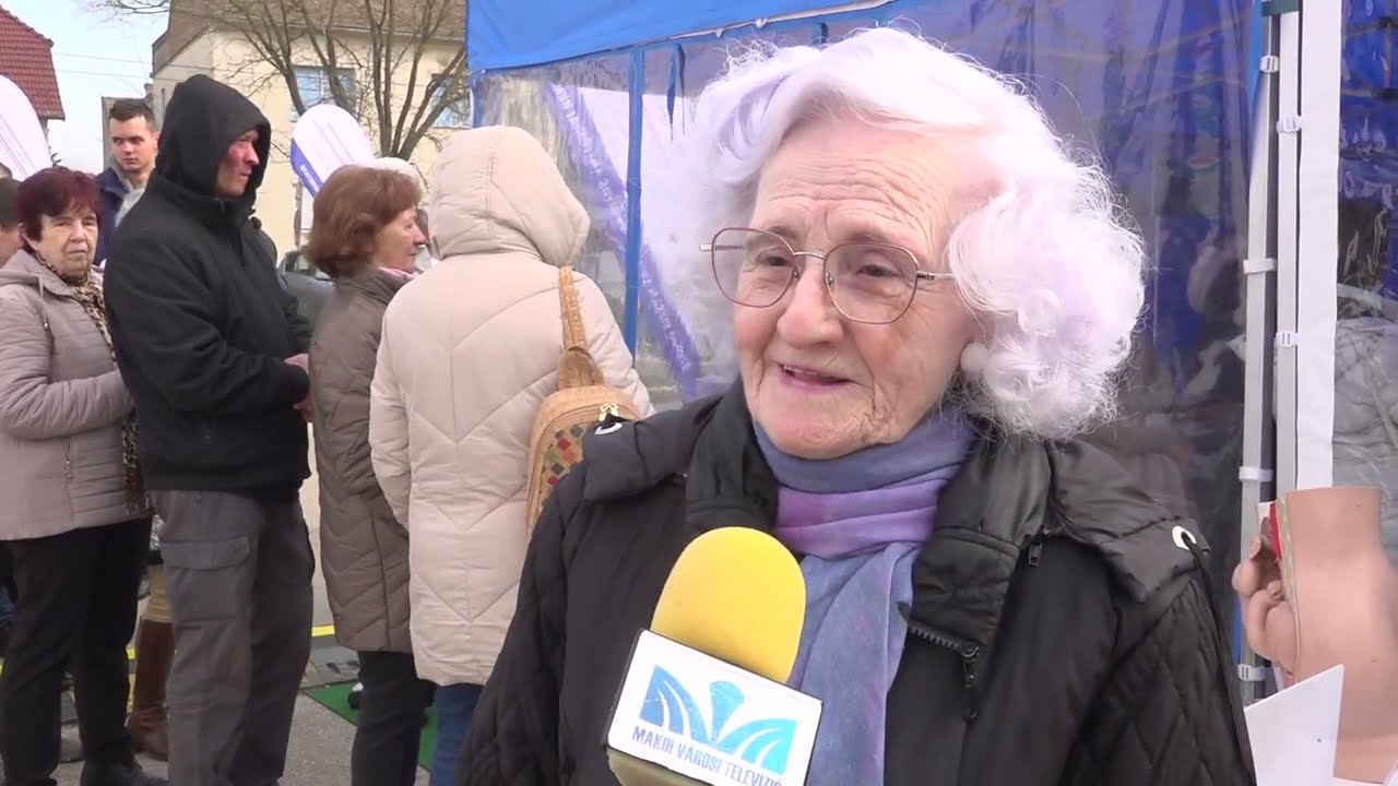 Makóra érkezett Magyarország legnagyobb egészségügyi szűrőkamionja