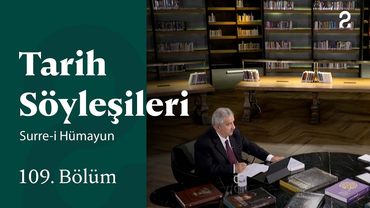 Surre-i Hümâyûn Geleneği | Tarih Söyleşileri | 109. Bölüm @trt2