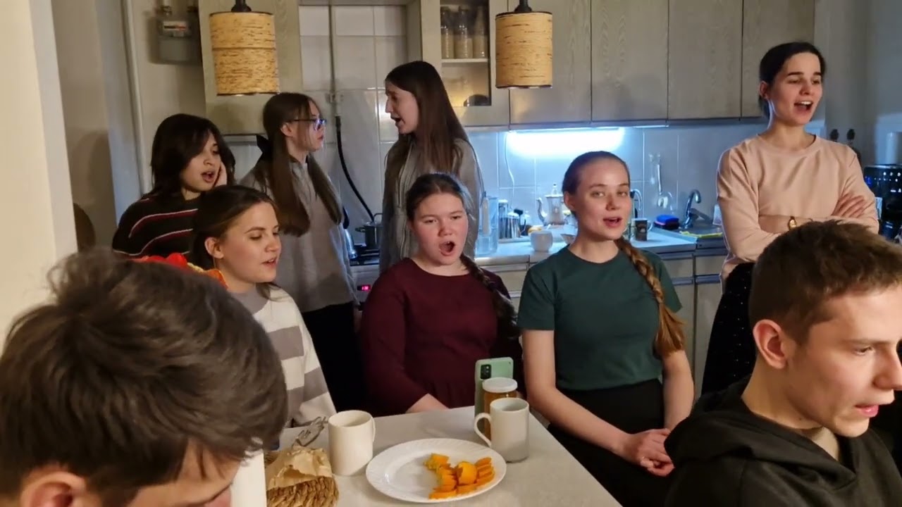 В мире путей так много. 14.04.2025г
