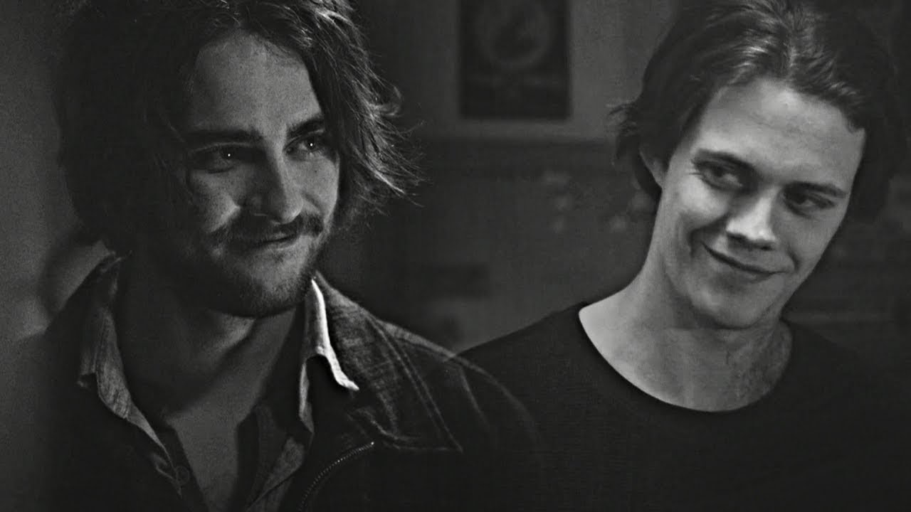 Roman & Peter. What Have You Done. Hemlock Grove