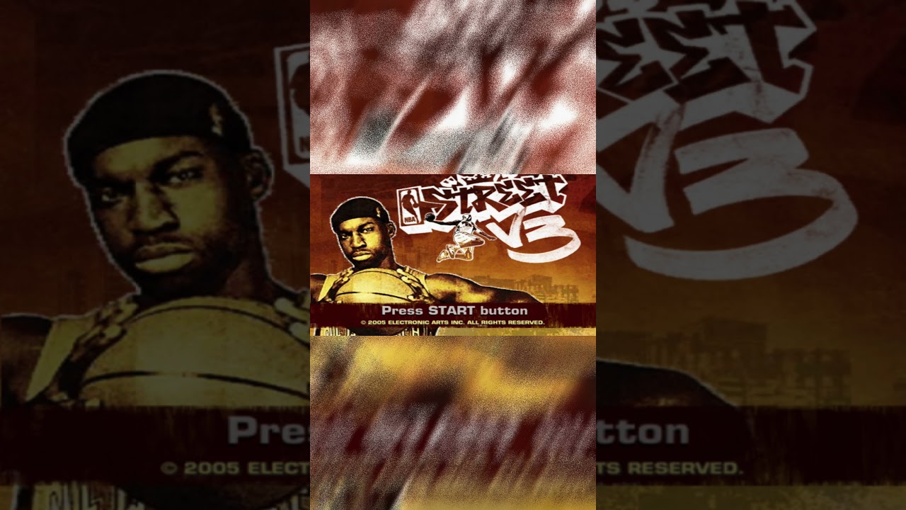 "Hey Bitty", Nitty, NBA Street V3 Music Soundtrack