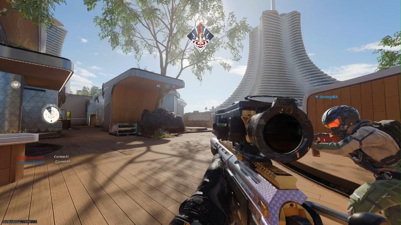 BO7/2,18 KD/SNIPER GAMEPLAY