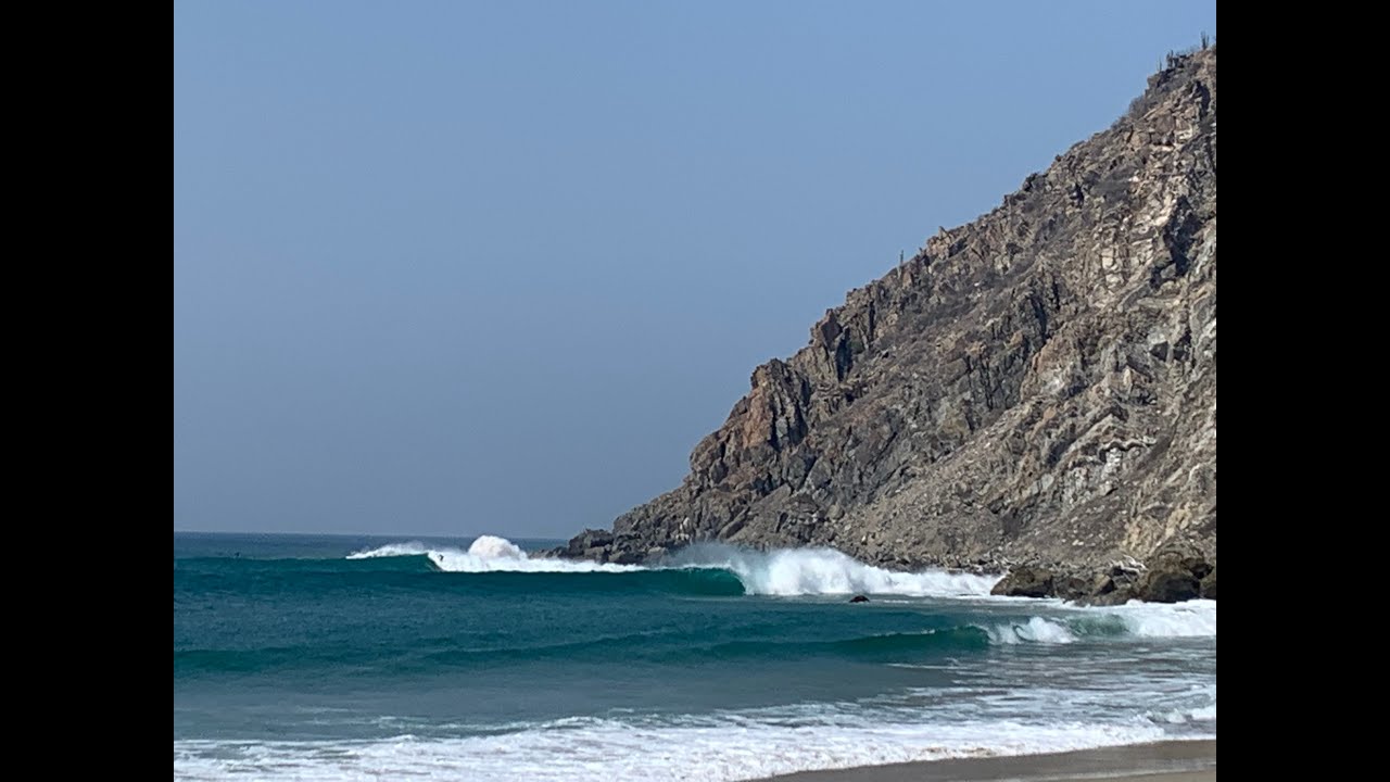 Barca do Fía Salina Cruz México 2022