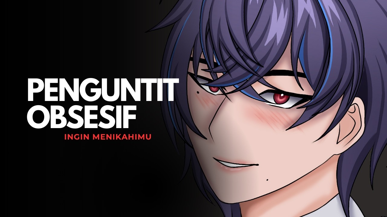 Penguntit obsesif ingin menikahi kamu