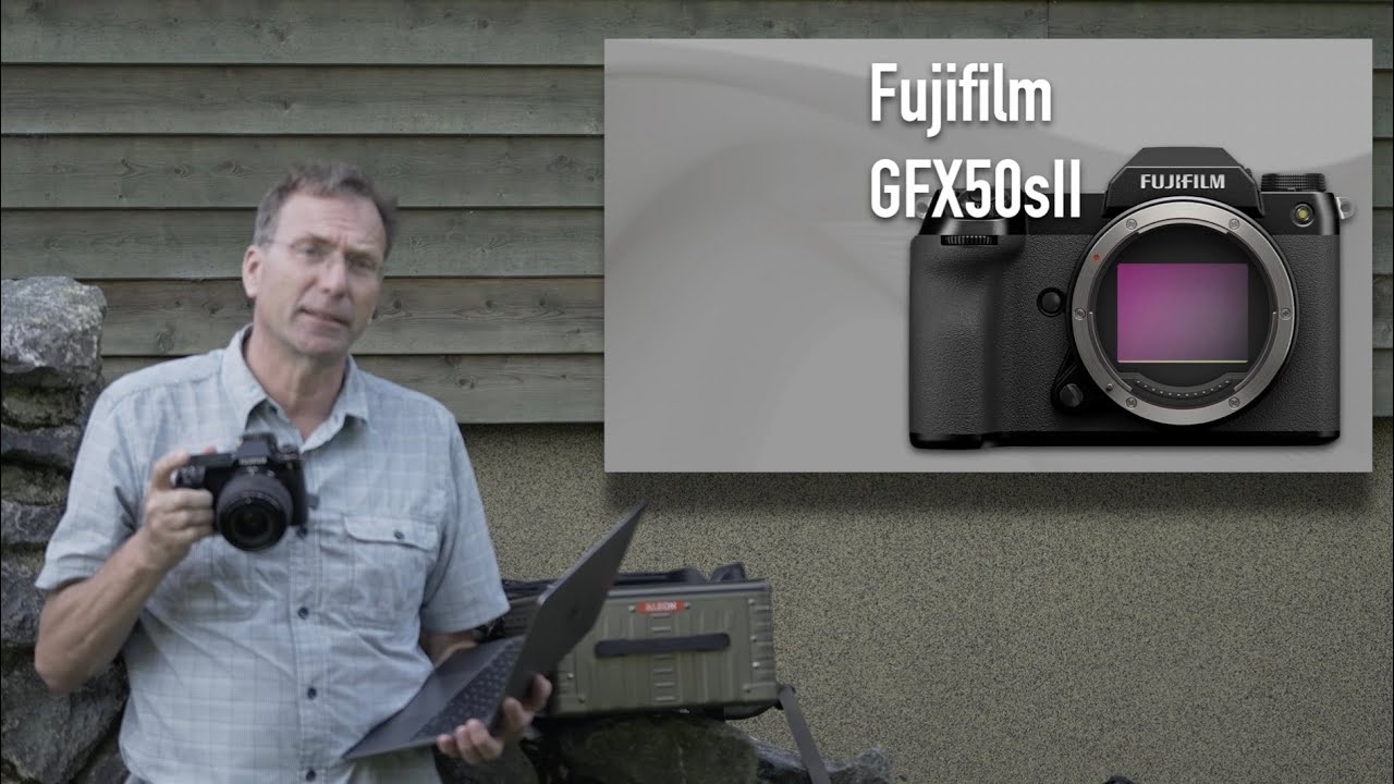 Alter Wein in neuen Schläuchen? NÖ! Fujifilm GFX 50sII Hands-On
