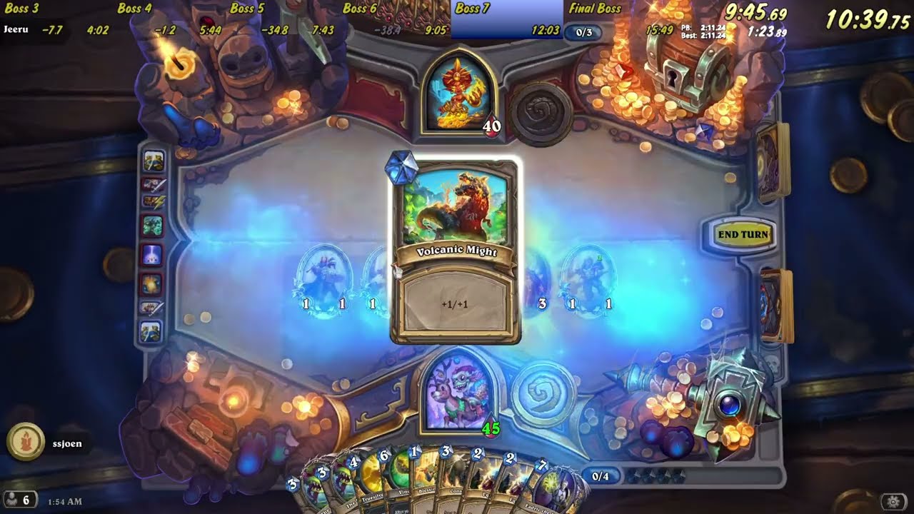 Kobolds & Catacombs: Paladin (14:05)
