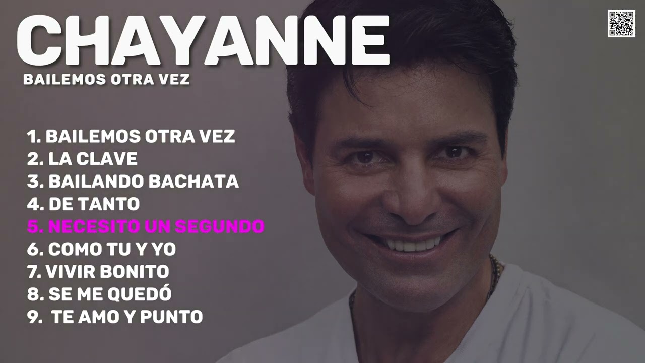Chayanne Bailemos Otra Vez (Nuevo &Aacute;lbum Completo)