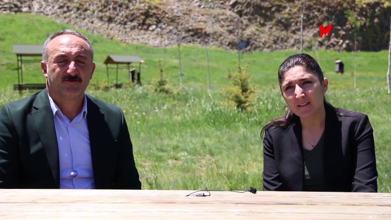 DİYADİN BELEDİYESİ ENGEL TANIMIYOR