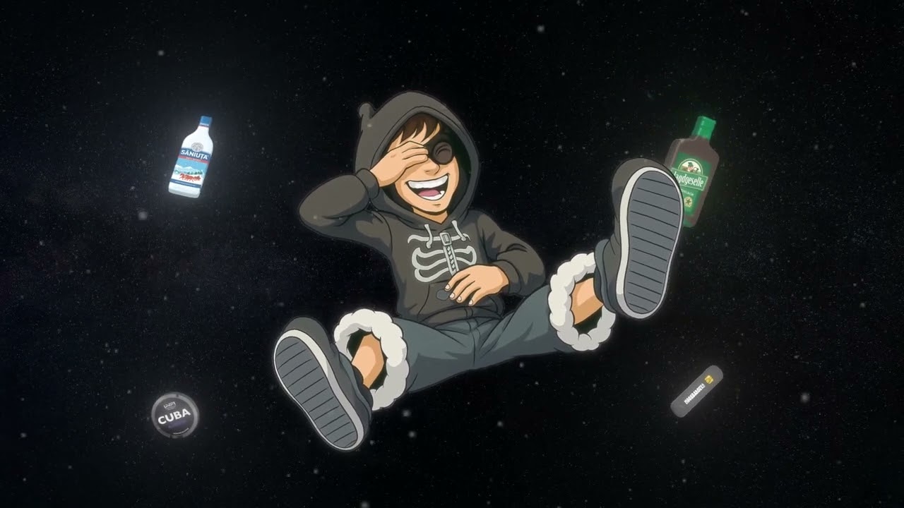 Afi rec. - Grupa Mare (feat. Graz) [Official Visualizer]