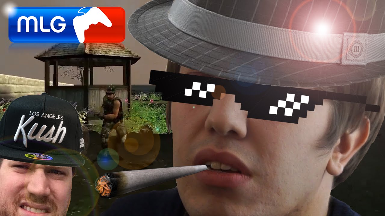 XxX_Trottimus_XxX 420-NoScope 2 - Scope Harder (Montage Parody)