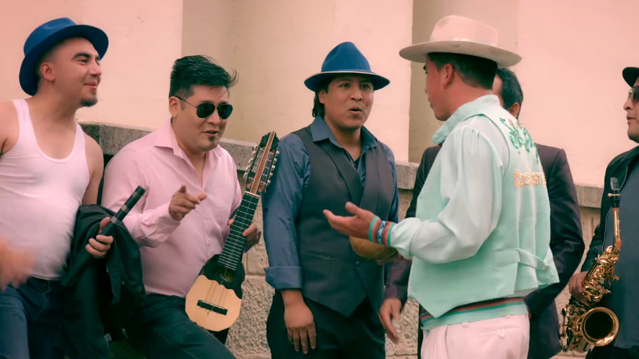 MARÍA JUANA - Golondrina Fugaz (Salay)  HD