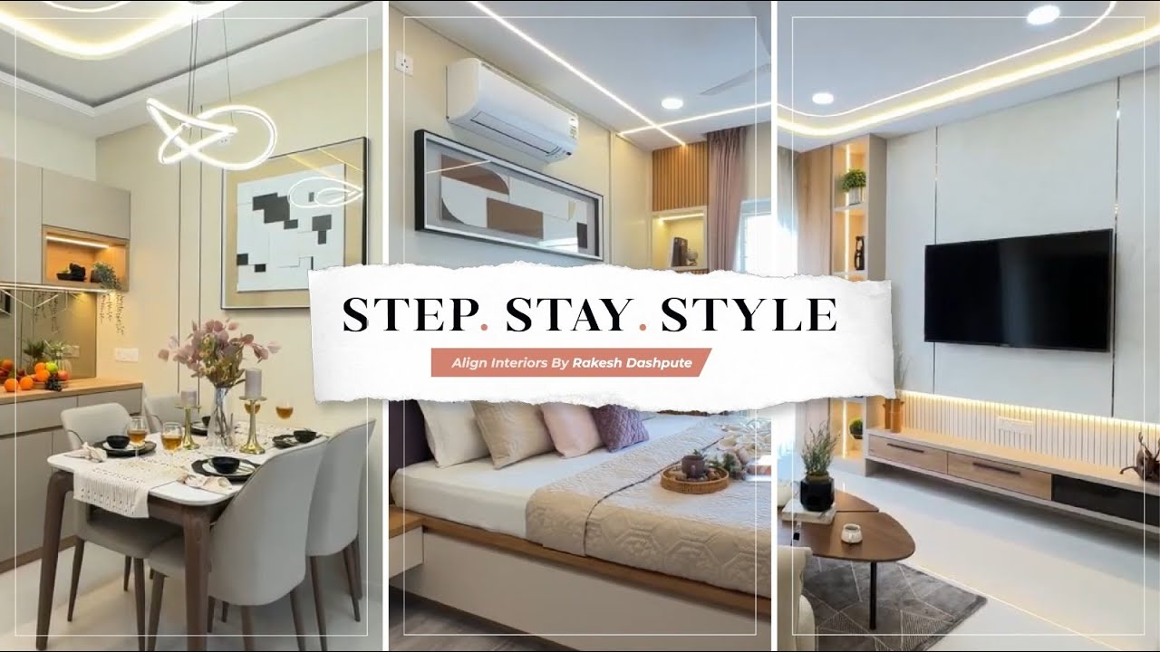Best Interior Designer in Pune: Luxury & Modern Designs for Small Spaces ✨