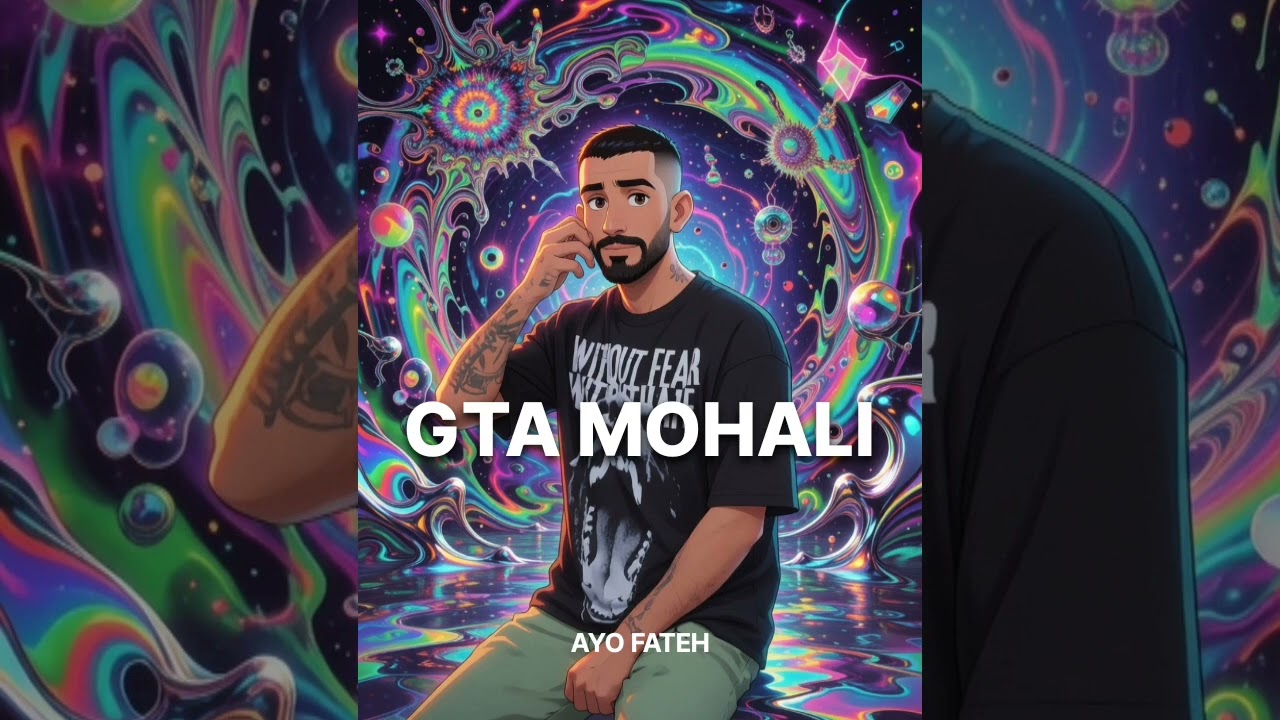 GTA Mohali - Sultaan X Sukhn Sandhu X Bhallwaan - Recreate - Ayo Fateh