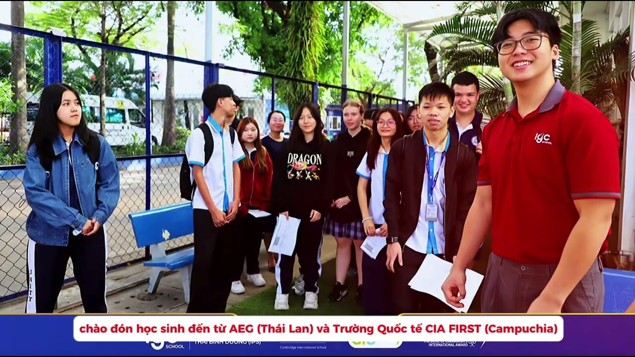 Bản tin số 1 - IGC SCHOOL NEWS: NƠI NHỮNG CÂU CHUYỆN HỌC TẬP ĐƯỢC KẾT NỐI